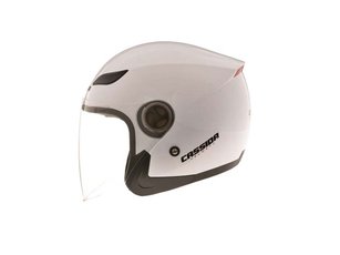Prilba Cassida Reflex biela XS