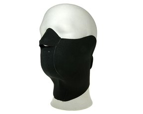 Univerzálny nákrčník s ochranu tváre