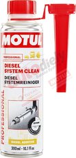 Čistič Diesel Motul system cleaner