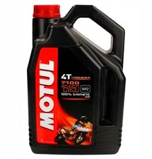 Motul 7100 15W50 4L 104299