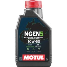 Motul NGen5 10W50 4T 1l  API SP JASO MA2