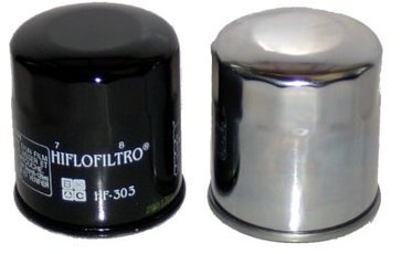 Filter oleja HIFLOFILTRO Honda/Polaris/Kawasaki HF303