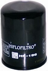 Olejový filter HIFLOFILTRO HF196