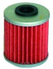 Olejový filter HIFLOFILTRO HF207