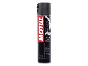 C2+ MOTUL Chain Lube Road+ 400ml C2+ MOTUL Chain Lube Road+ 400ml