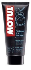Čistič chromových a hlinikových dielov E6 Chrome & Alu Polish