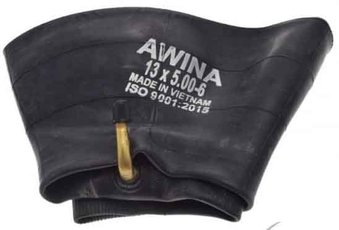 Duša 13x5-6 ventil TR87 zahnutý