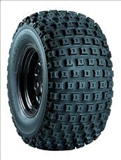 Pneumatika 16x8-7 pre štvorkolky ATV125/110 CARLISLE  KNOBBY NHS