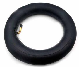 Duša 10x2,125 zahnutýi ventil v smere jazdy