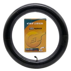 Duša 16x2,125 135x45°ventil