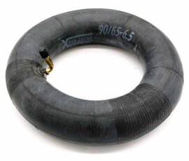 Duša 90/65-6,5 zahnutý ventil