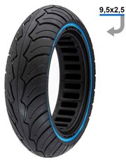 Pneumatika 9,5x2,5 odolná proti defektu aj NIU kolobežky