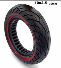 Pneumatika 10x2,5 plná elektrokolobežky