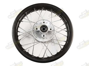 Koleso 12" zadné pre pitbike 12mm oska OLD