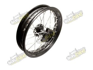 Koleso zadné 1,85x12" SDG pre 12mm osku