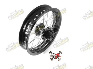 Koleso zadné CNC LXR 1.85x12 pre PisterPro