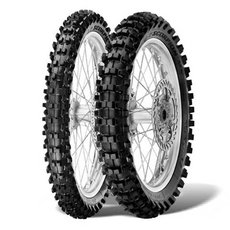 Pneumatika 80/100-12 PIRELLI SCORPION MX32 MID SOFT 50M TT