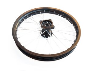 Disk predný 1,6x17" 12mm oska SDG