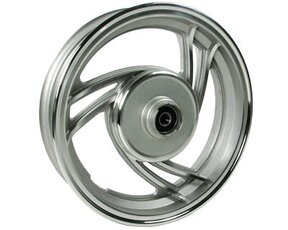 Disk predný - hlinníkový - 3-hviezda