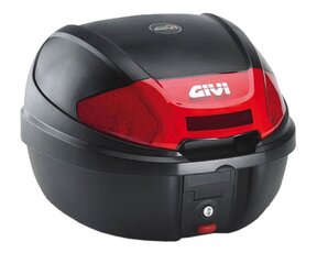 Kufor GiVi E300 Monolock 30L - čierny