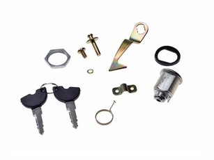 Náhradný zámok kufra AW 26l