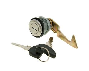 Náhradný zámok pre Top Case Rome / Napoli