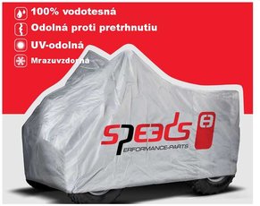 Plachta 168x98x99cm na ATV Quad