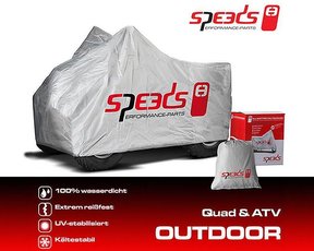 Plachta 274x108x104cm na ATV Quad XXL Speeds