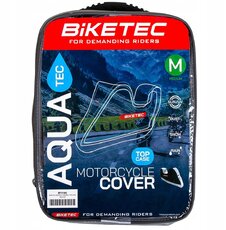 Plachta na endurá a vačšie motocykle s kufrom Aquatex M 229x99x125x47x127cm Plachta na endurá a vačšie motocykle s kufrom Aquatex M 229x99x125x47x127cm