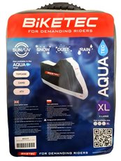Plachta na najvačšie skútre a veľké motocykle Aquatex XL 277x103x141cm