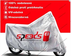 Plachta na skúter 244x90x117cm