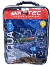 Plachta na skútre 50cc až 125cc Aquatec s kufrom S 203x83x119x36x112cm