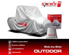 Plachta pre UTV veľkosť SBS Side-by-Side