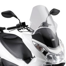 Plexi Givi D322ST pre Honda PCX 125/150ccm 2010-2013 transparentné Plexi Givi D322ST pre Honda PCX 125/150ccm 2010-2013 transparentné