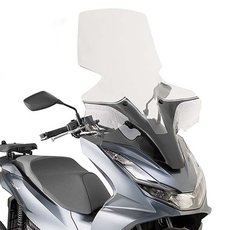 Plexi pre Honda PCX 125 2021 89X67cm s montážnym príslušenstvom Plexi pre Honda PCX 125 2021 89X67cm s montážnym príslušenstvom