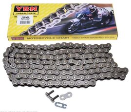 Reťaz 428H 140článkov YBN aj so spojkou