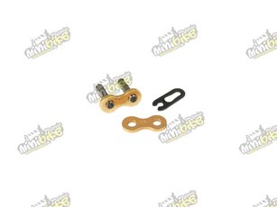 Reťazová spojka pre reťaz DID 428NZ-FJ zlatá Reťazová spojka pre reťaz DID 428NZ-FJ zlatá