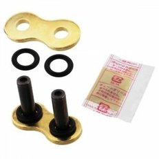 Reťazová spojka pre reťaz DID 520ZVMX-ZJ lisovacia