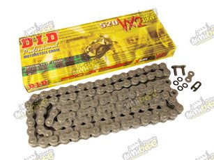 Reťaz 525VX2 120článkov DID X-Ring motocyklová reťaz