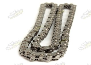 Rozvodová reťaz 423-92článkov pre ATV, GY6 150ccm Kazuma