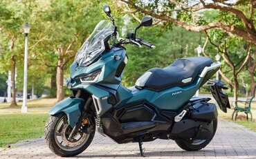 ADX 125i ABS TCS 3roky záruka