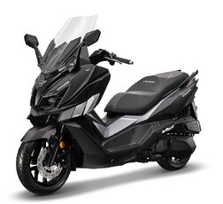 CRUISYM ALFA 125i ABS (R3)