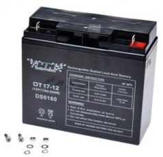 Akumulátor 12170 17Ah 12V kosačky e-skútre