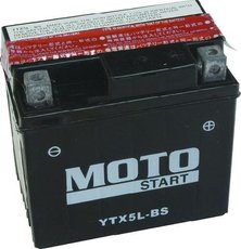 Akumulátor 12V YTX5L-BS MF MSE