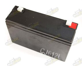Akumulátor CJ6-12L 6V/12Ah detské autíčka