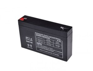 Akumulátor OT7-6 6V/7Ah detské autíčka