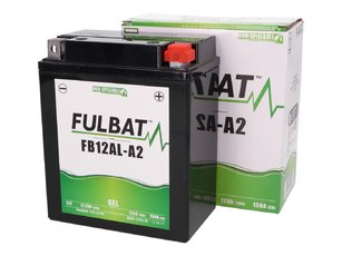 Akumulátor YB12AL-A2 Fulbat FB12AL-A2 GEL