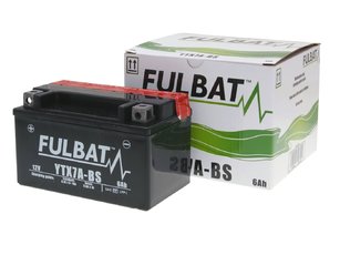Akumulátor YTX7A-BS Fulbat