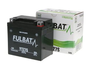 Akumulátor YTZ7S-BS Fulbat Akumulátor YTZ7S-BS Fulbat
