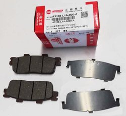 Brzdové obloženie (2ks set) SYM Cruisym, Joymax, GTS, Joyride